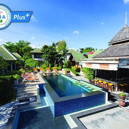 Samui Honey Cottages Beach Resort - Sha Extra Plus Choeng Mon Eksteriør billede