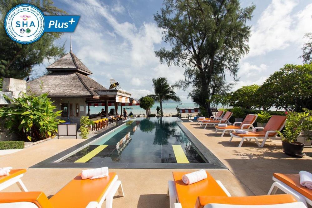Samui Honey Cottages Beach Resort - Sha Extra Plus Choeng Mon Eksteriør billede