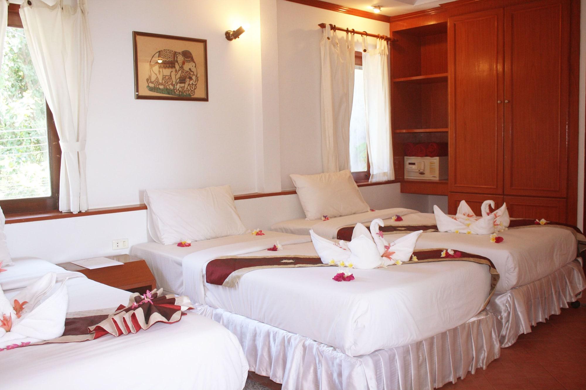 Samui Honey Cottages Beach Resort - Sha Extra Plus Choeng Mon Eksteriør billede