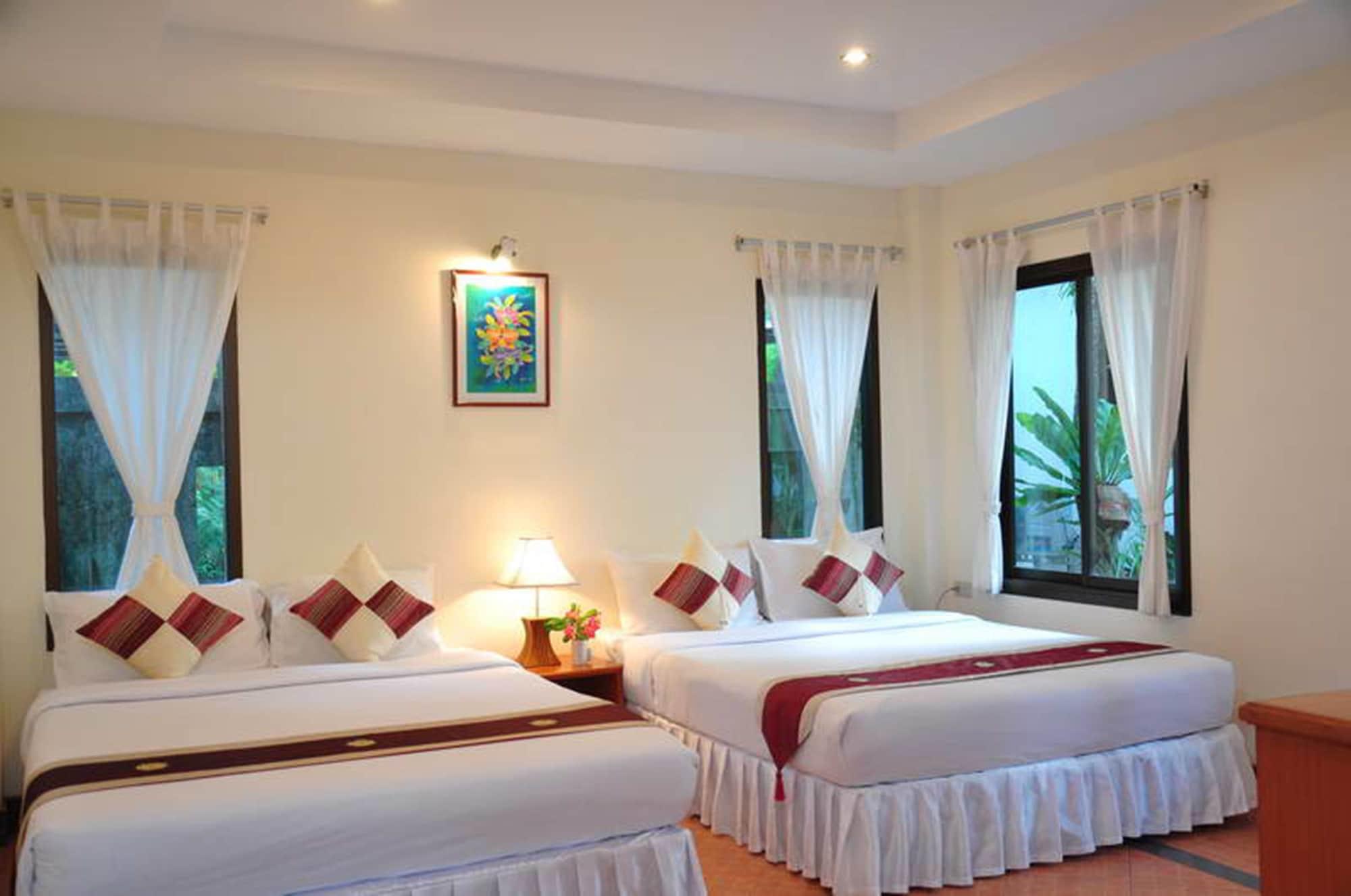 Samui Honey Cottages Beach Resort - Sha Extra Plus Choeng Mon Eksteriør billede