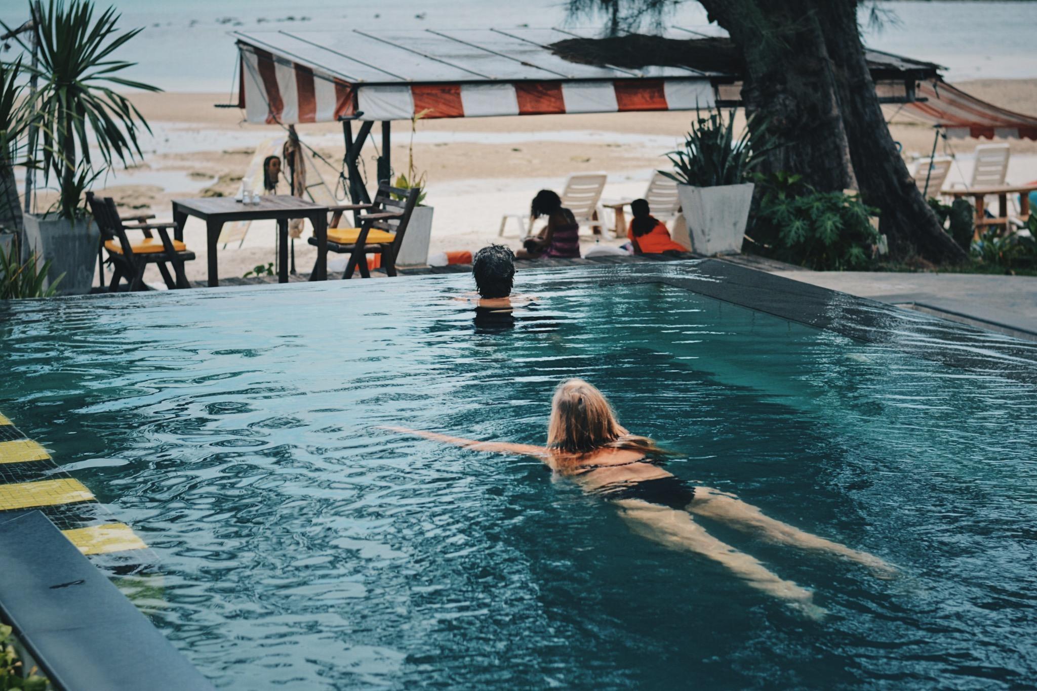 Samui Honey Cottages Beach Resort - Sha Extra Plus Choeng Mon Eksteriør billede