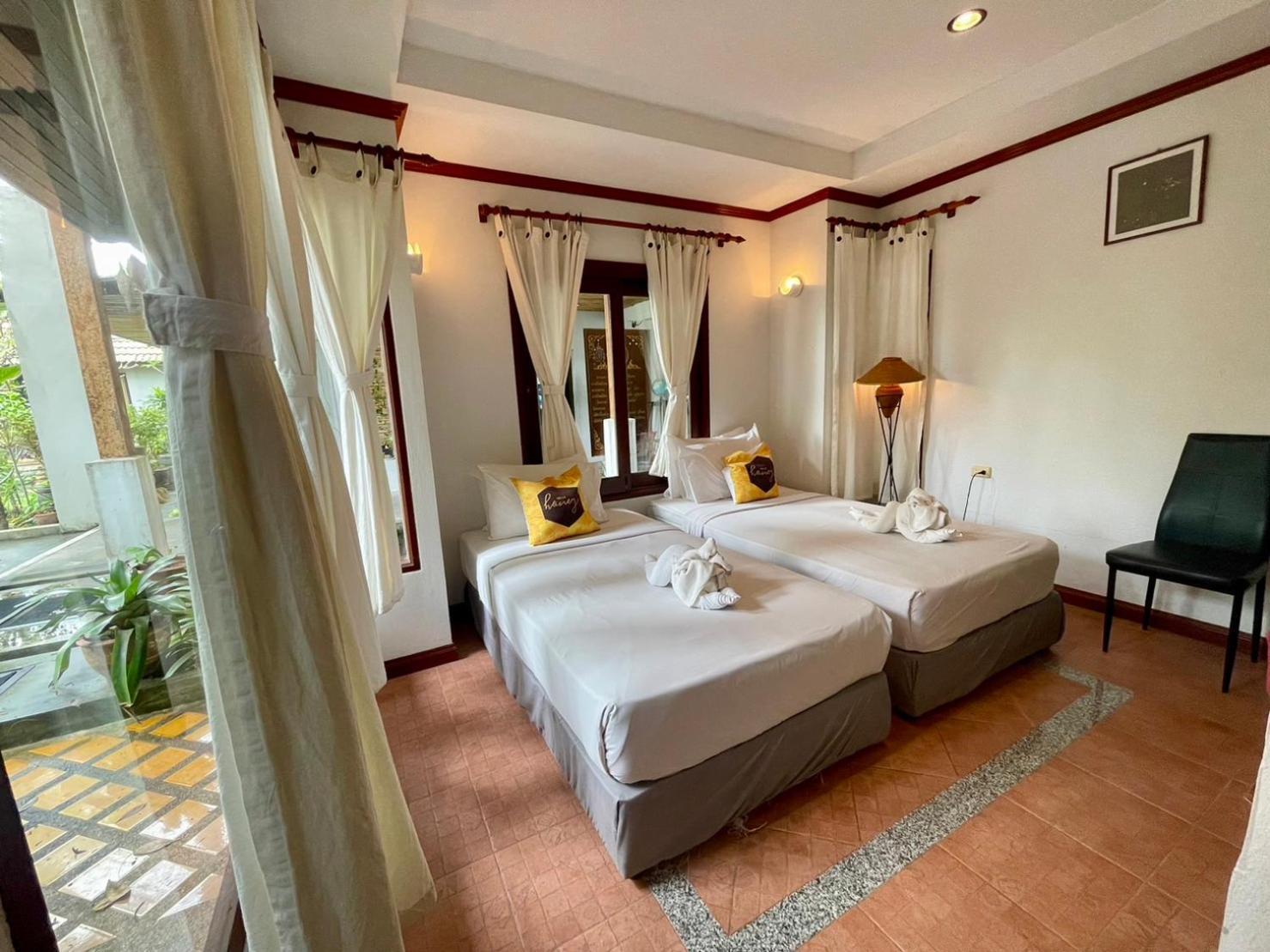 Samui Honey Cottages Beach Resort - Sha Extra Plus Choeng Mon Eksteriør billede