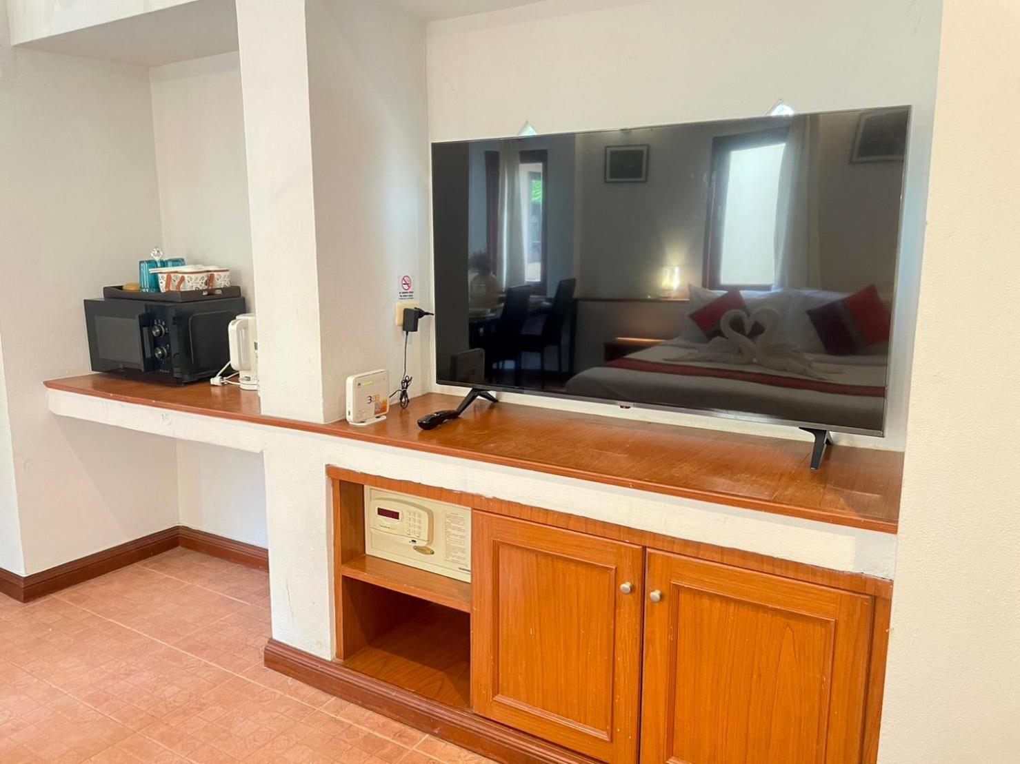 Samui Honey Cottages Beach Resort - Sha Extra Plus Choeng Mon Eksteriør billede