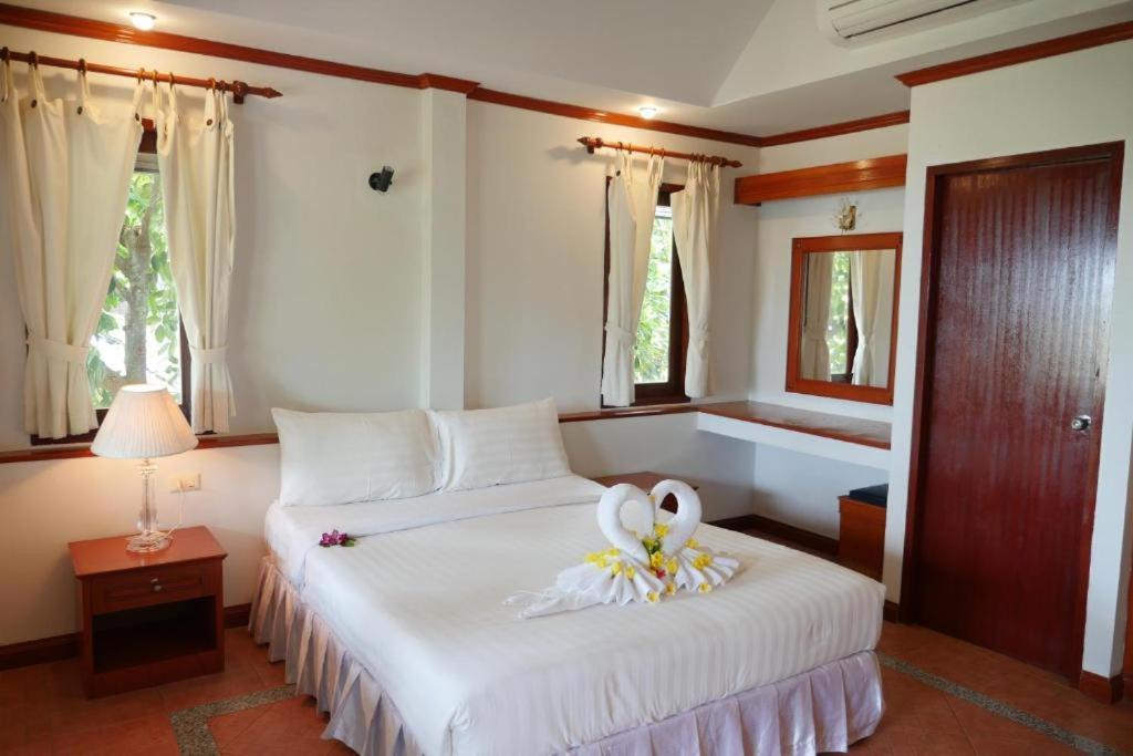 Samui Honey Cottages Beach Resort - Sha Extra Plus Choeng Mon Eksteriør billede
