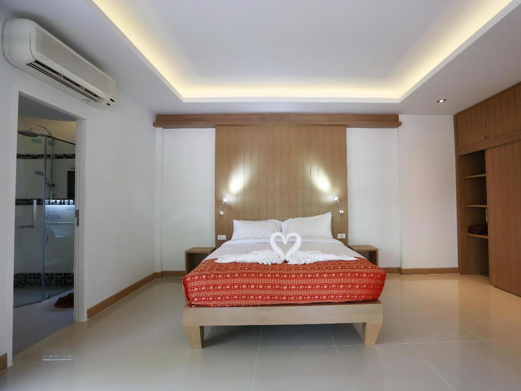 Samui Honey Cottages Beach Resort - Sha Extra Plus Choeng Mon Eksteriør billede