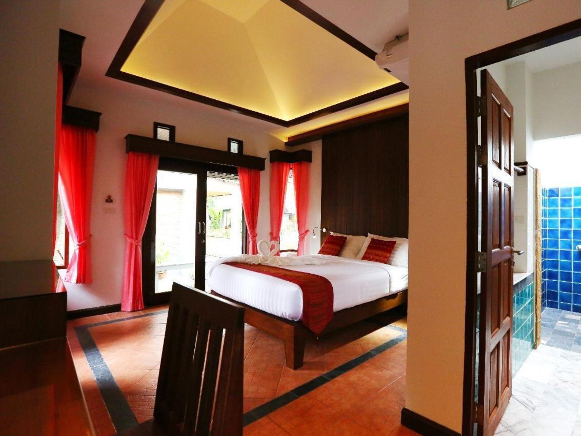 Samui Honey Cottages Beach Resort - Sha Extra Plus Choeng Mon Eksteriør billede