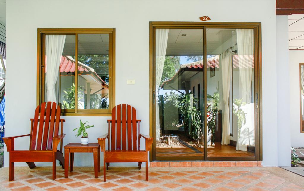 Samui Honey Cottages Beach Resort - Sha Extra Plus Choeng Mon Eksteriør billede
