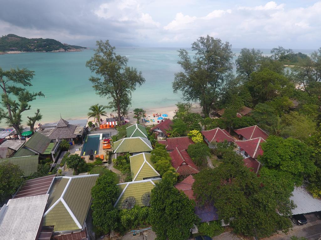 Samui Honey Cottages Beach Resort - Sha Extra Plus Choeng Mon Eksteriør billede