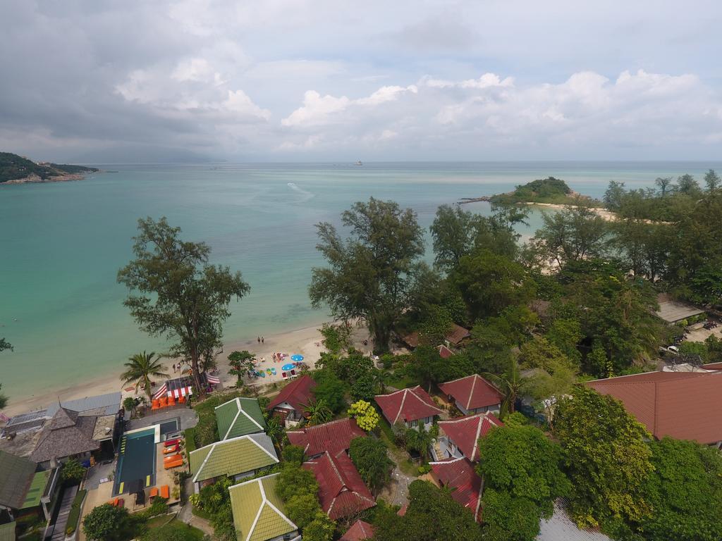 Samui Honey Cottages Beach Resort - Sha Extra Plus Choeng Mon Eksteriør billede