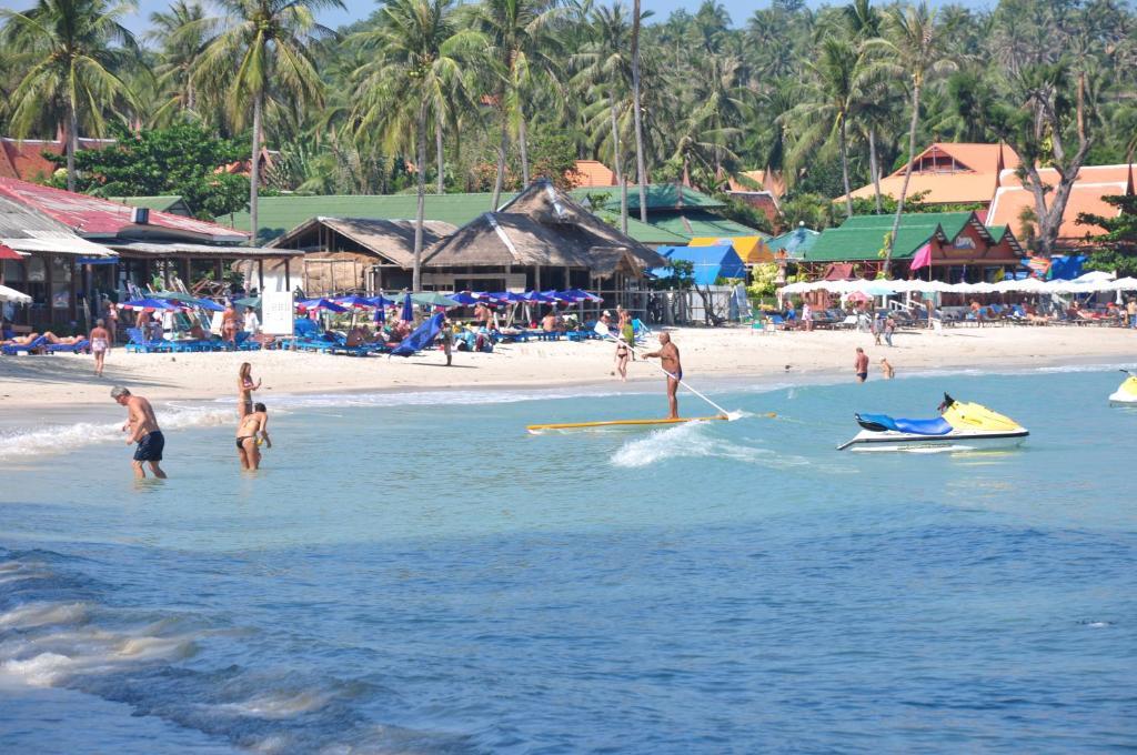 Samui Honey Cottages Beach Resort - Sha Extra Plus Choeng Mon Værelse billede