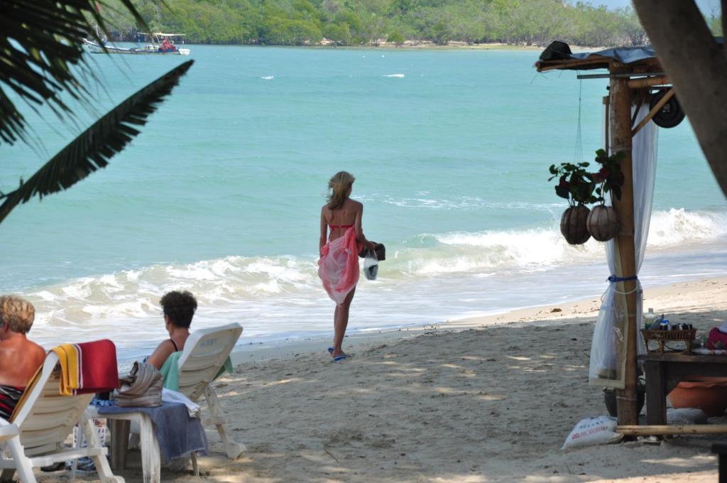Samui Honey Cottages Beach Resort - Sha Extra Plus Choeng Mon Eksteriør billede