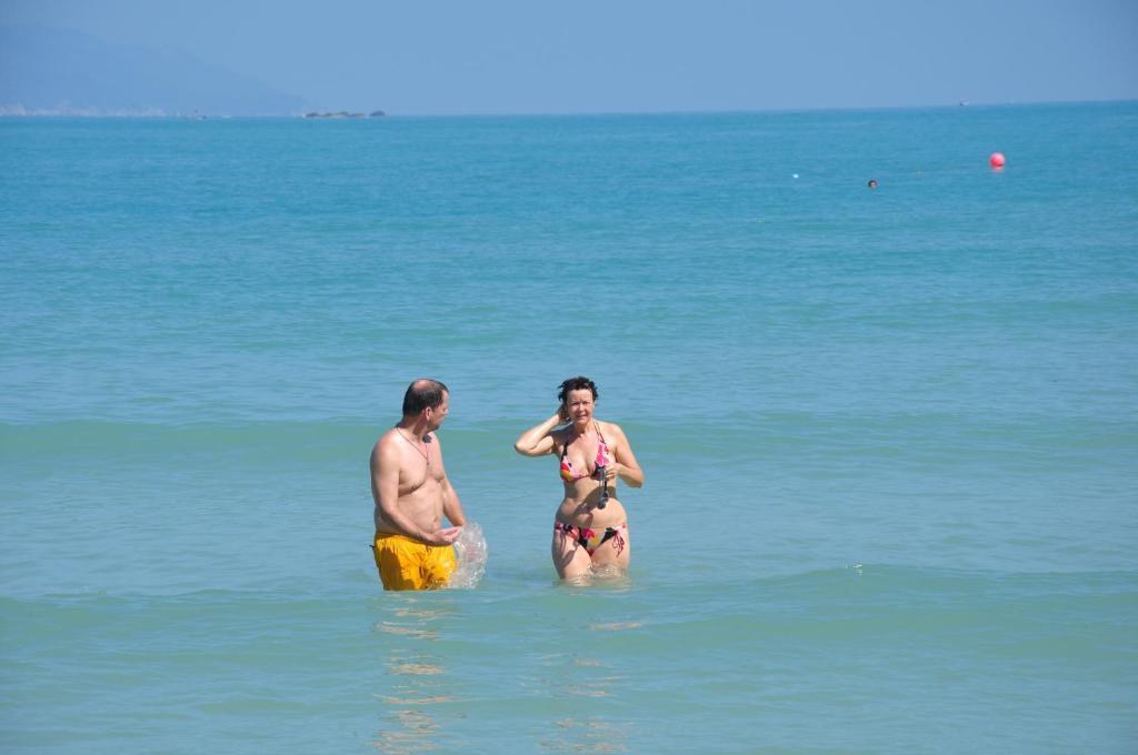Samui Honey Cottages Beach Resort - Sha Extra Plus Choeng Mon Eksteriør billede